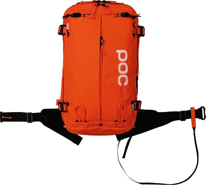 Dimension Avalanche Backpack Fluorescent Orange POC