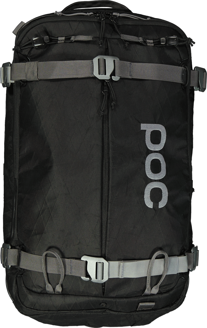 POC Dimension Avalanche Backpack Uranium Black POC