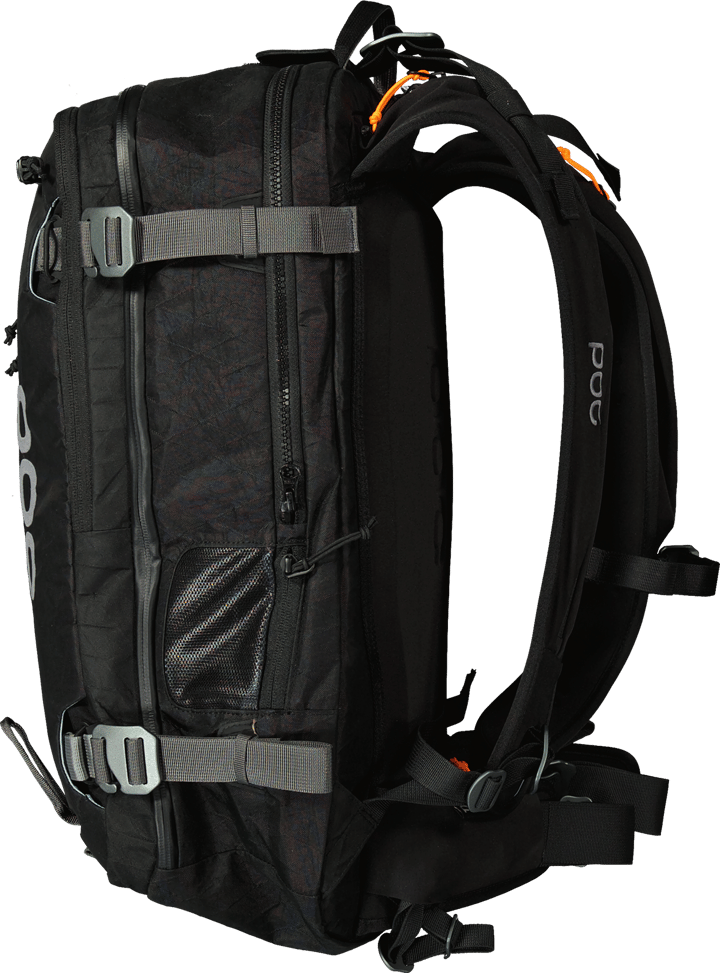 POC Dimension Avalanche Backpack Uranium Black POC