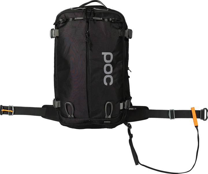 POC Dimension Avalanche Backpack Uranium Black POC