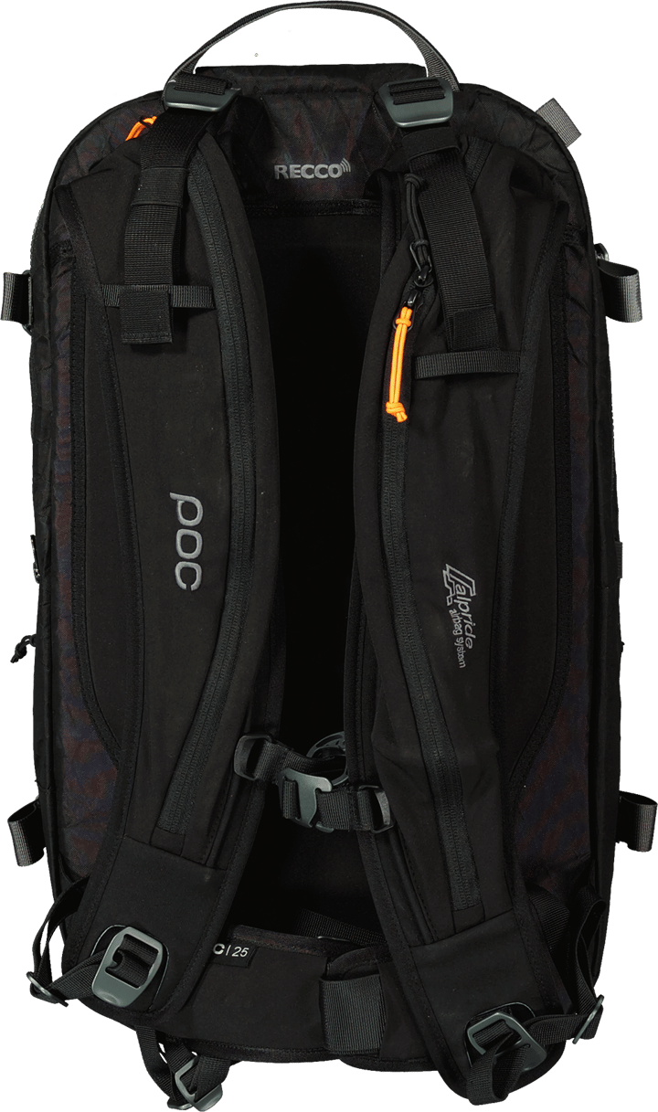 POC Dimension Avalanche Backpack Uranium Black POC