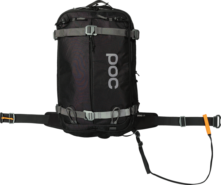 Dimension Avalanche Backpack Uranium Black POC