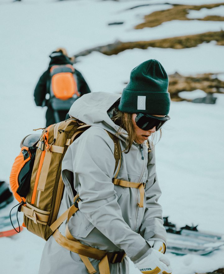 POC Dimension VPD Backpack Aragonite Brown POC