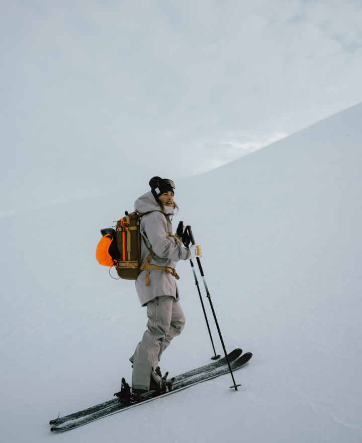 POC Dimension VPD Backpack Aragonite Brown POC