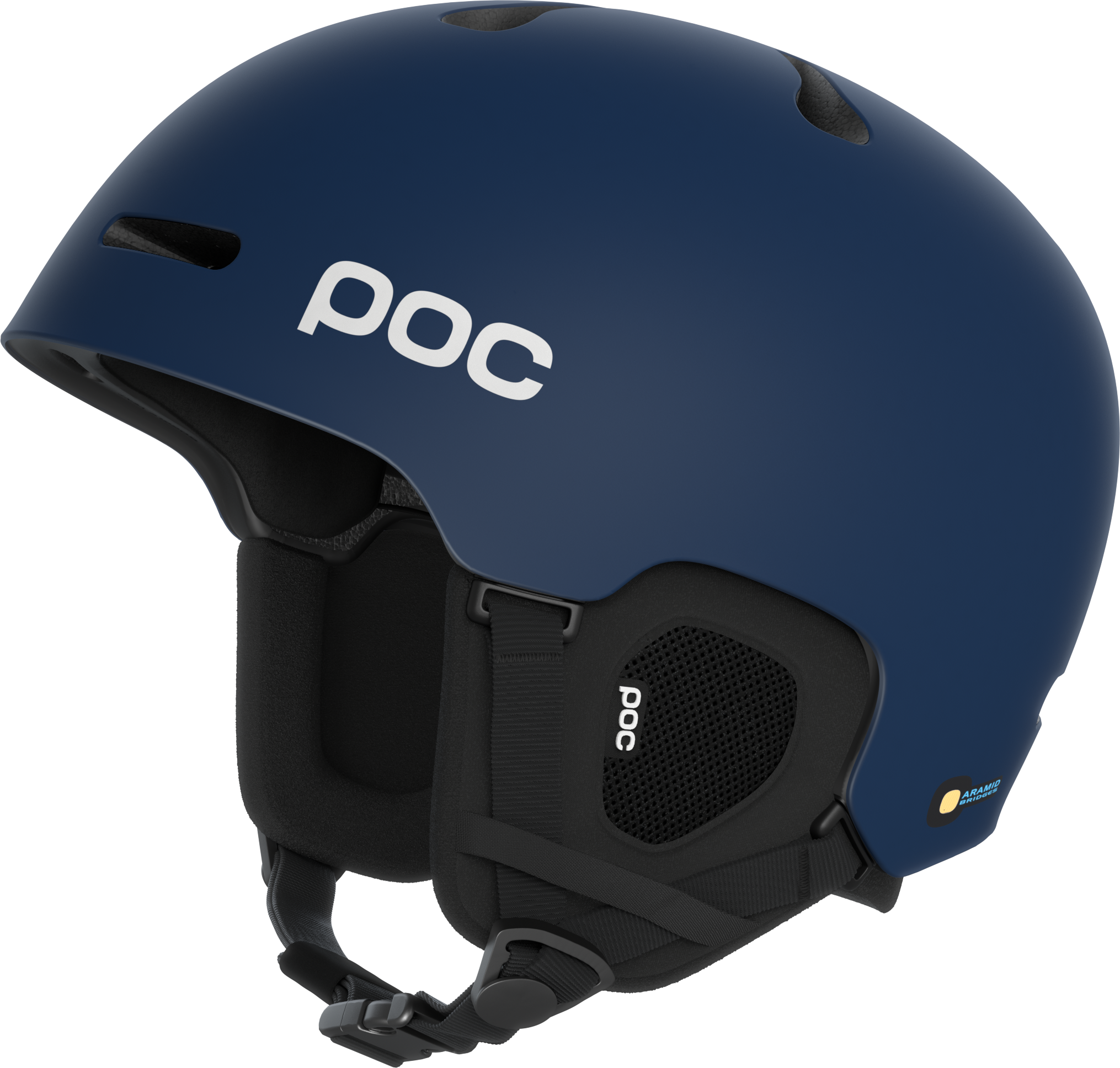 POC Fornix Mips Lead Blue Matte