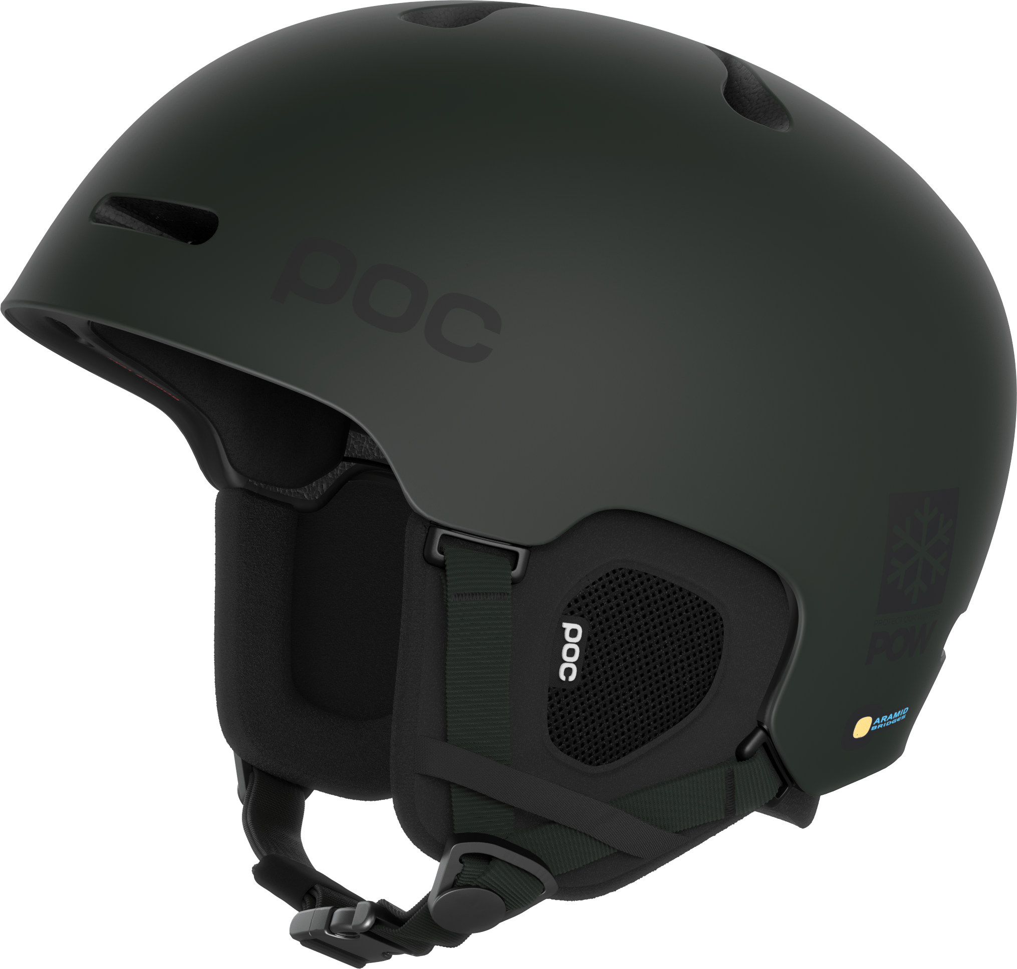 POC Fornix Mips POW JJ Bismuth Green Matt | Buy POC Fornix Mips