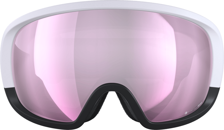 POC Fovea Clarity Comp Hydrogen White/Uranium Black/Clarity Comp Low Light POC POC Fovea Clarity Comp Hydrogen White/Uranium Black/Clarity Comp Low Light POC