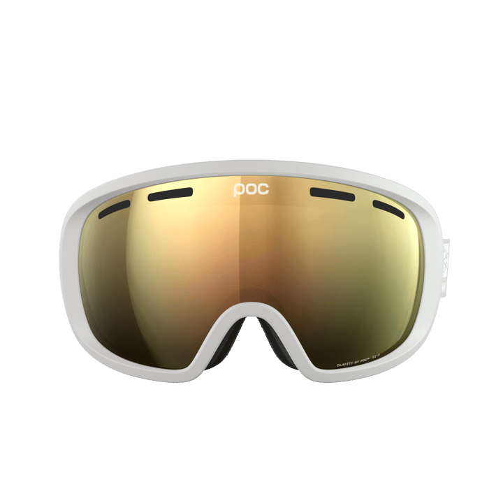 POC Fovea Clarity Pow Jj Mineral Grey/partly Sunny Gold POC