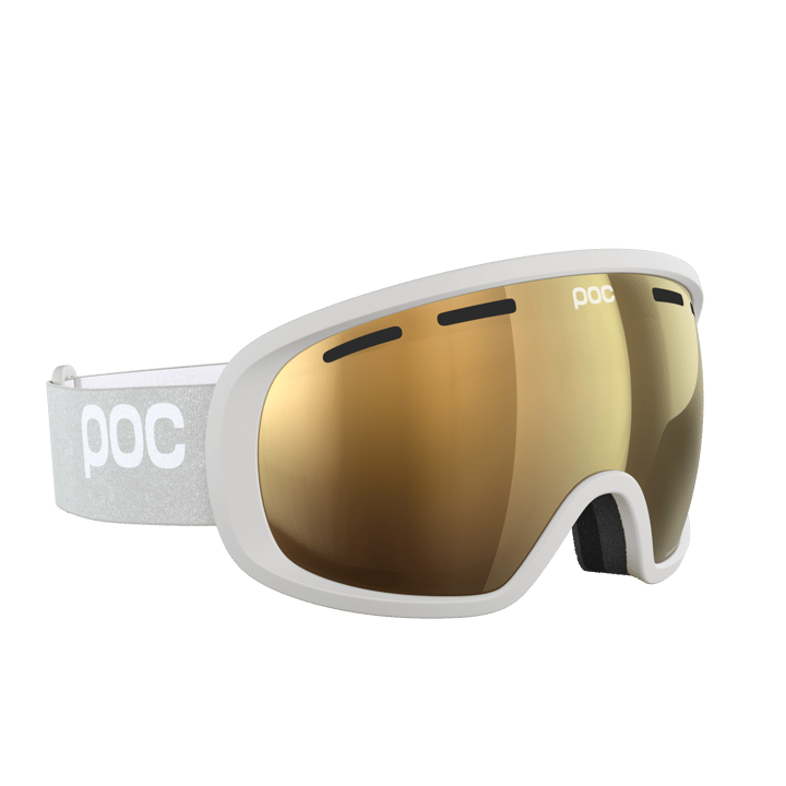 POC Fovea Clarity Pow Jj Mineral Grey/partly Sunny Gold POC