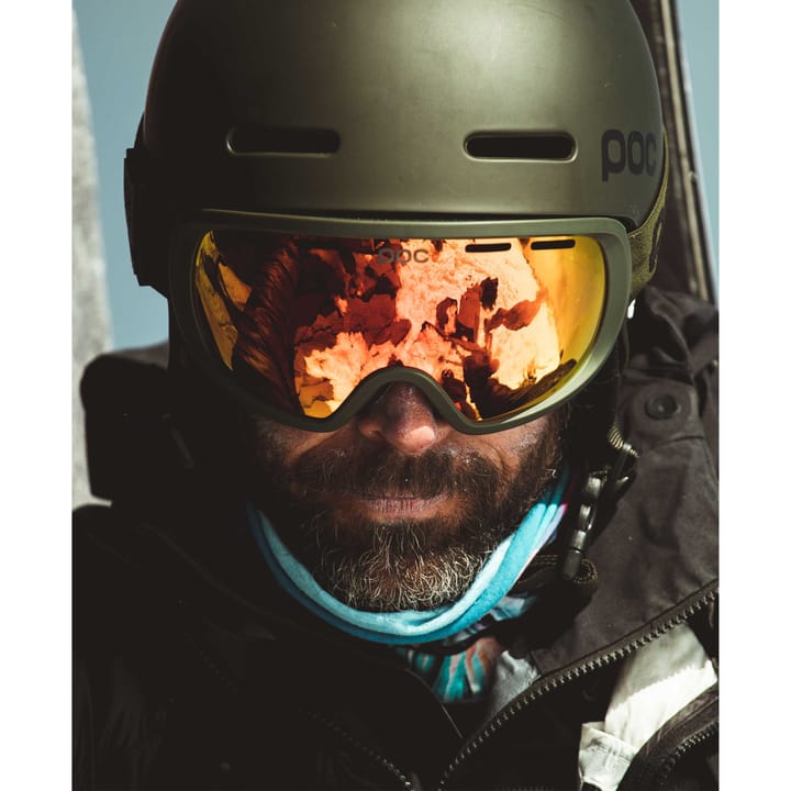 POC Fovea Clarity Pow JJ Bismuth Green POC