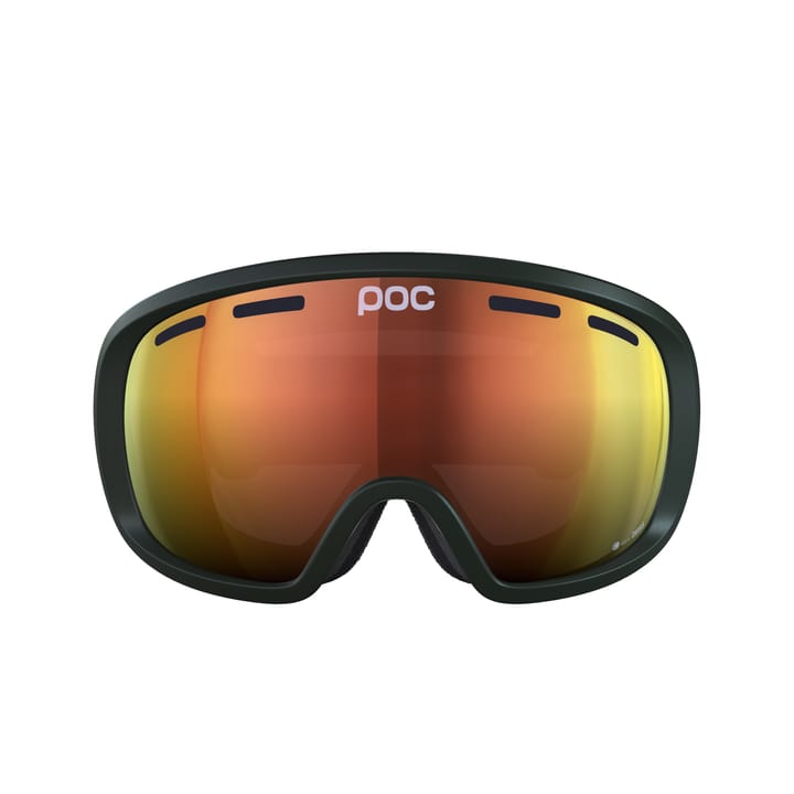POC Fovea Clarity Pow JJ Bismuth Green POC