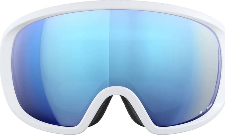 POC Fovea Hydrogen White/Partly Sunny Blue POC