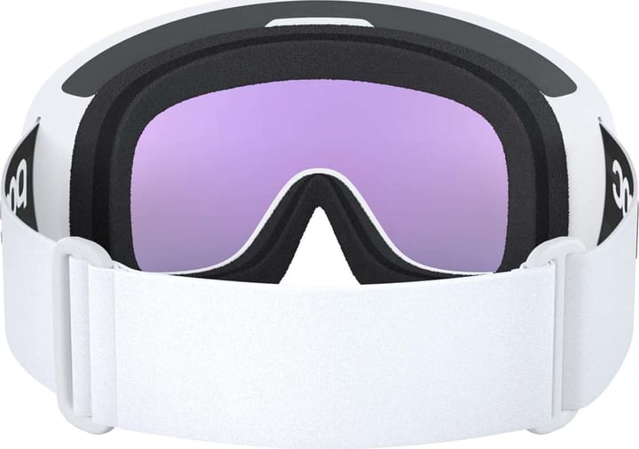 POC Fovea Hydrogen White/Partly Sunny Blue POC