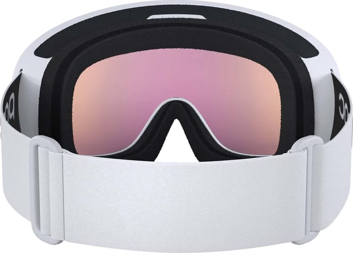 POC Fovea Hydrogen White/Partly Sunny Orange POC POC Fovea Hydrogen White/Partly Sunny Orange POC