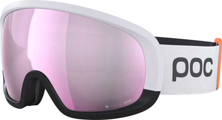 POC Fovea Mid Clarity Comp Hydrogen White/Uranium Black/Clarity Comp Low Light POC POC Fovea Mid Clarity Comp Hydrogen White/Uranium Black/Clarity Comp Low Light POC