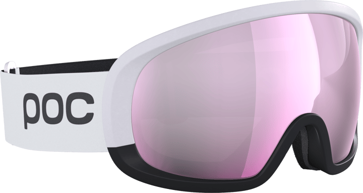 POC Fovea Mid Clarity Comp Hydrogen White/Uranium Black/Clarity Comp Low Light POC POC Fovea Mid Clarity Comp Hydrogen White/Uranium Black/Clarity Comp Low Light POC