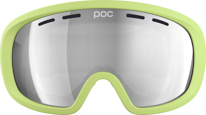 POC Fovea Mid Clarity Lemon Calcite/Clarity Define/Spektris Silver POC