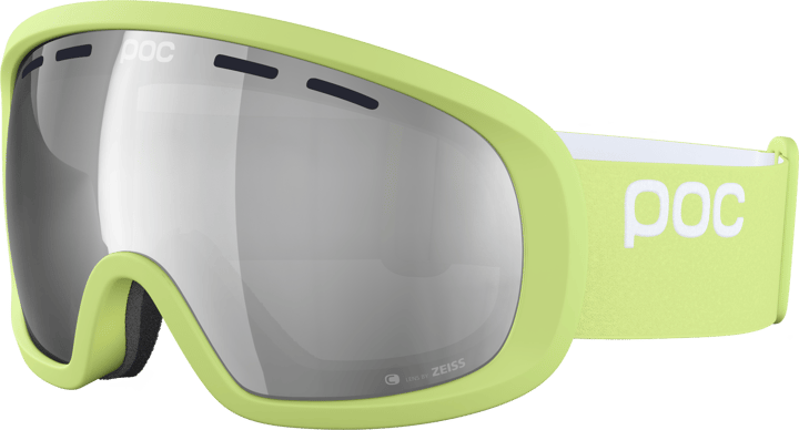 POC Fovea Mid Clarity Lemon Calcite/Clarity Define/Spektris Silver POC