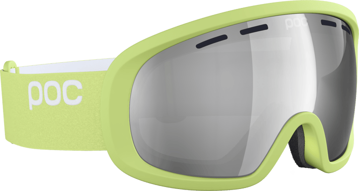 POC Fovea Mid Clarity Lemon Calcite/Clarity Define/Spektris Silver POC