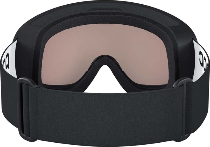 POC Fovea Mid Photochromic Uranium Black/Photochromic/Light Pink-Sky Blue POC