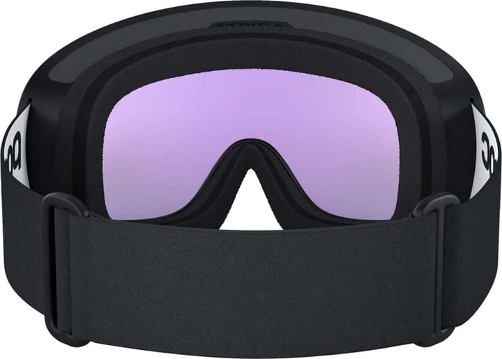 POC Fovea Uranium Black/Partly Sunny Blue POC