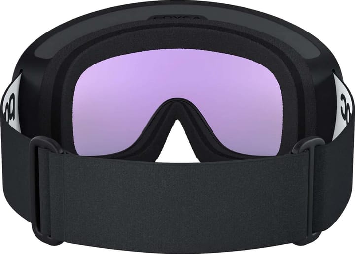 POC Fovea Uranium Black/Partly Sunny Blue POC
