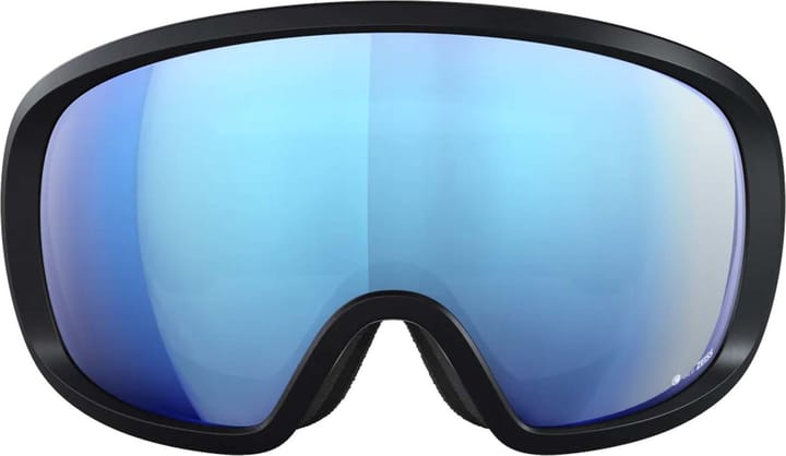 POC Fovea Uranium Black/Partly Sunny Blue POC