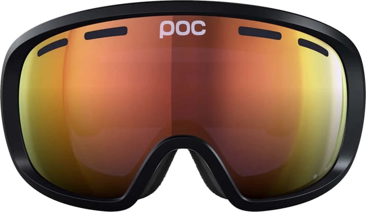 POC Fovea Uranium Black/Partly Sunny Orange POC POC Fovea Uranium Black/Partly Sunny Orange POC