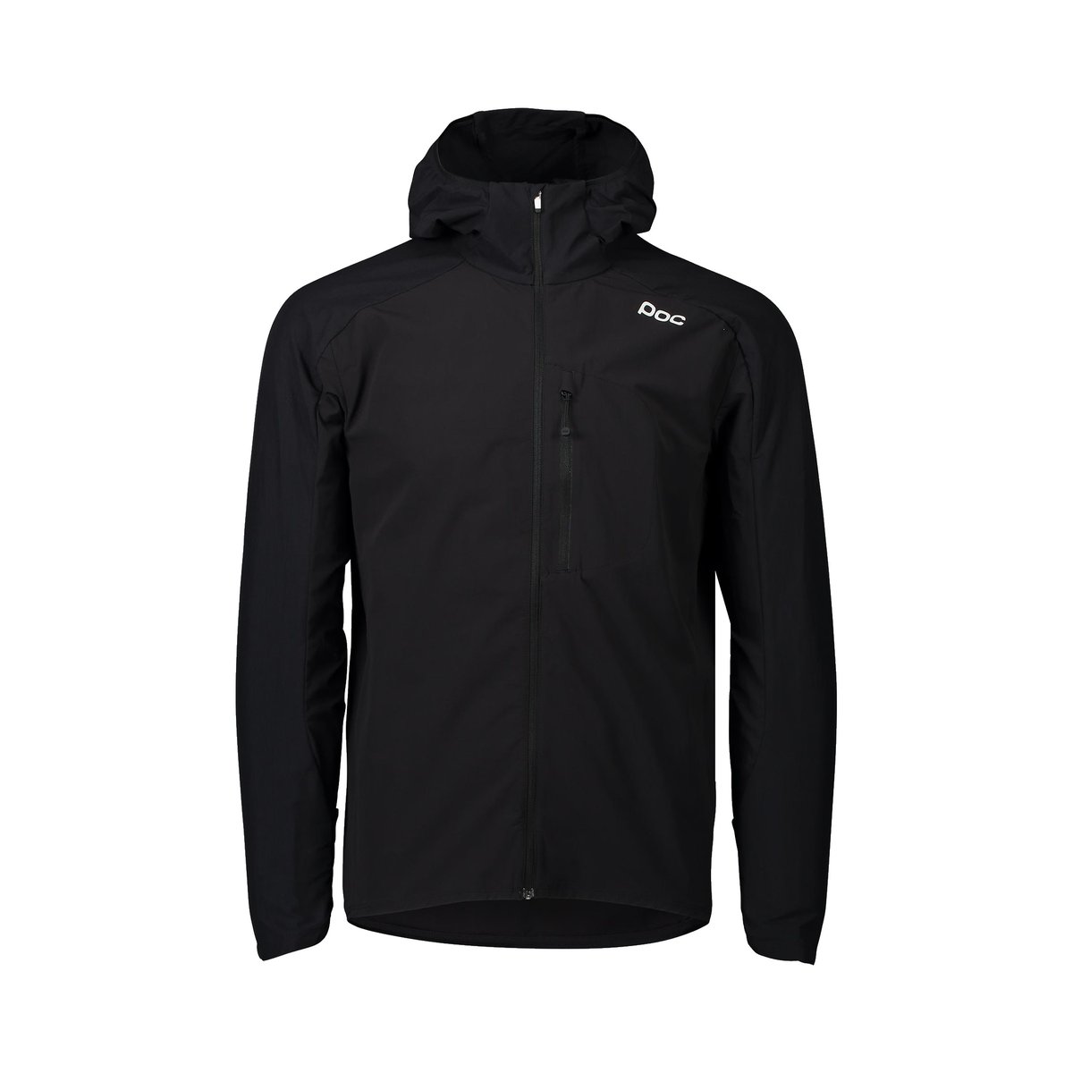 POC Guardian Air Jacket Uranium Black