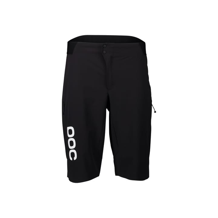 POC Guardian Air Shorts Uranium Black POC