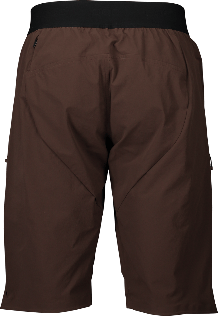 Guardian Air Shorts Axinite Brown POC