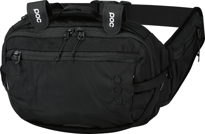 POC Hip Pack Hydro 4L Uranium Black POC