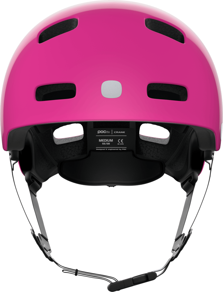 POC Kids' POCito Crane Mips Fluorescent Pink POC