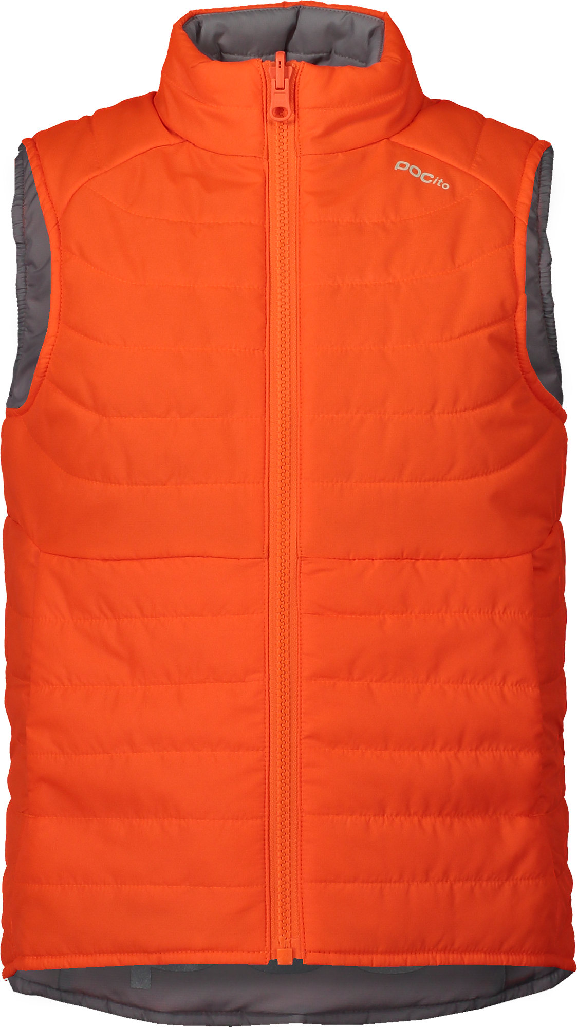 POC Kids' POCito Liner Vest Fluorescent Orange