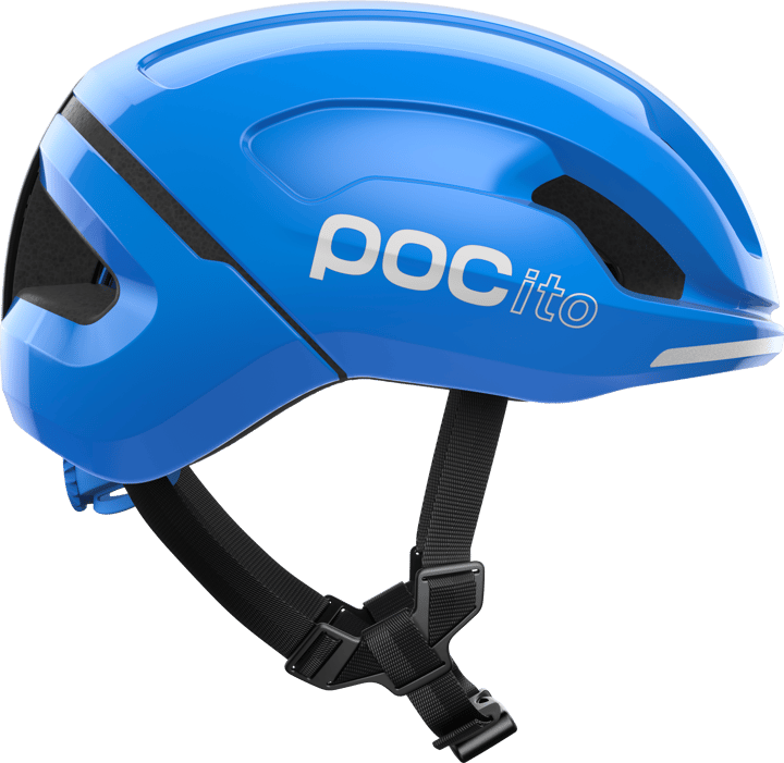 POC Kids' Pocito Omne Mips Fluorescent Blue POC