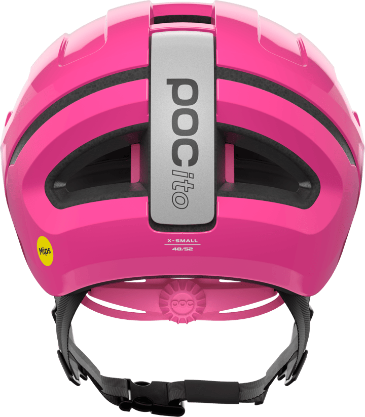 POC Kids' Pocito Omne Mips Fluorescent Pink POC
