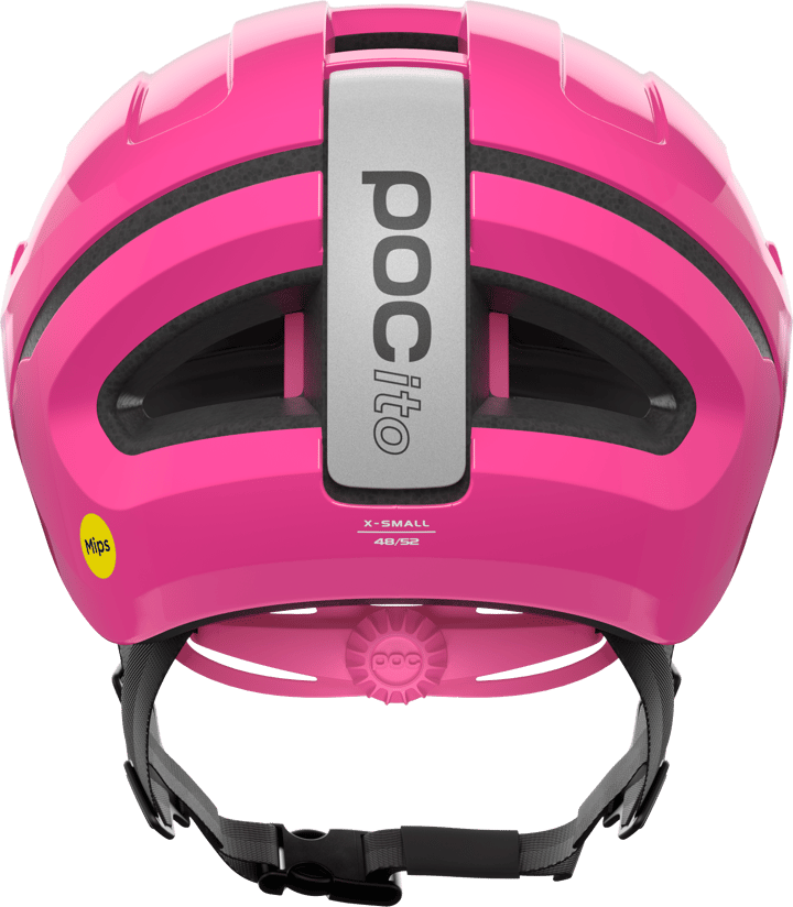 POC Kids' Pocito Omne Mips Fluorescent Pink POC POC Kids' Pocito Omne Mips Fluorescent Pink POC