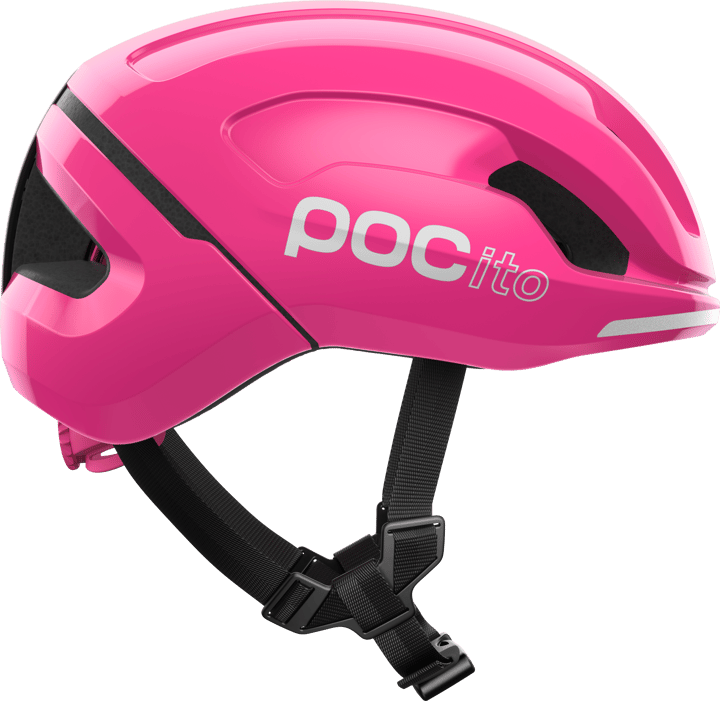 POC Kids' Pocito Omne Mips Fluorescent Pink POC