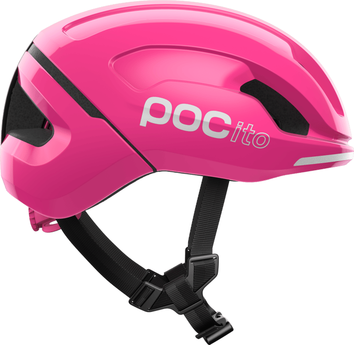 POC Kids' Pocito Omne Mips Fluorescent Pink POC POC Kids' Pocito Omne Mips Fluorescent Pink POC