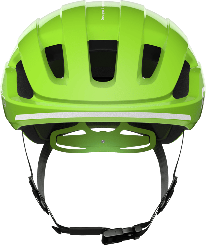 POC Kids' Pocito Omne Mips Fluorescent Yellow/Green POC POC Kids' Pocito Omne Mips Fluorescent Yellow/Green POC