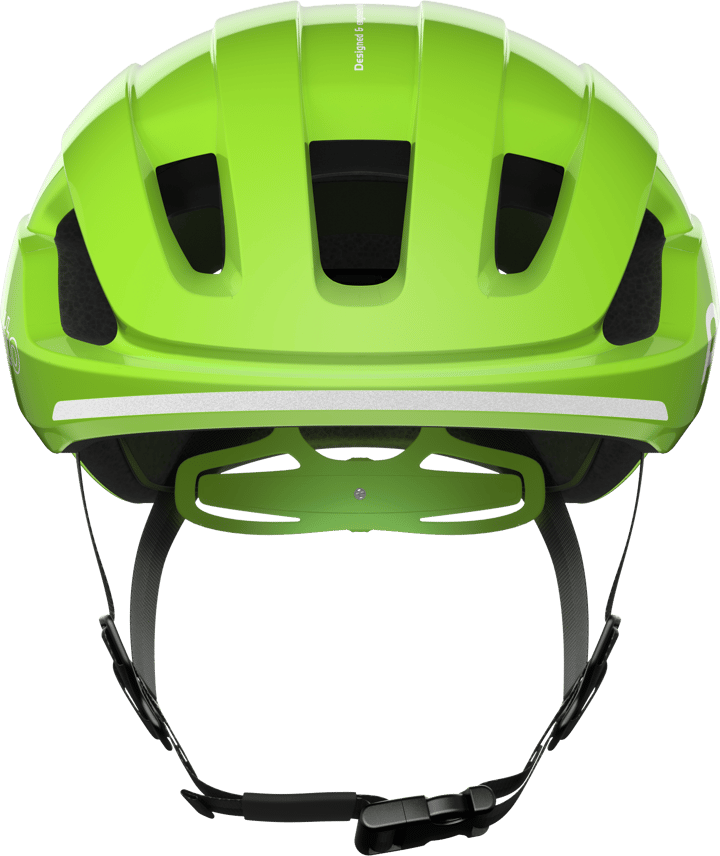 POC Kids' Pocito Omne Mips Fluorescent Yellow/Green POC