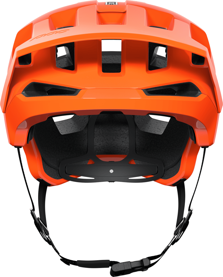 POC Unisex Kortal Race Mips Fluorescent Orange AVIP/Uranium Black Matt POC