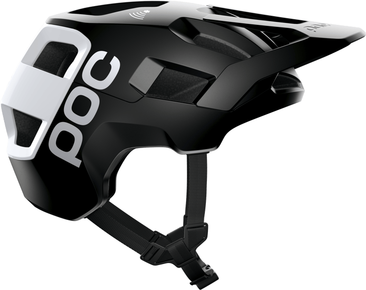 POC Unisex Kortal Race Mips Uranium Black Matt/Hydrogen White POC