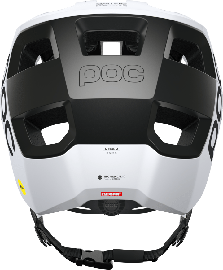 POC Unisex Kortal Race Mips Hydrogen White/Uranium Black Matt POC