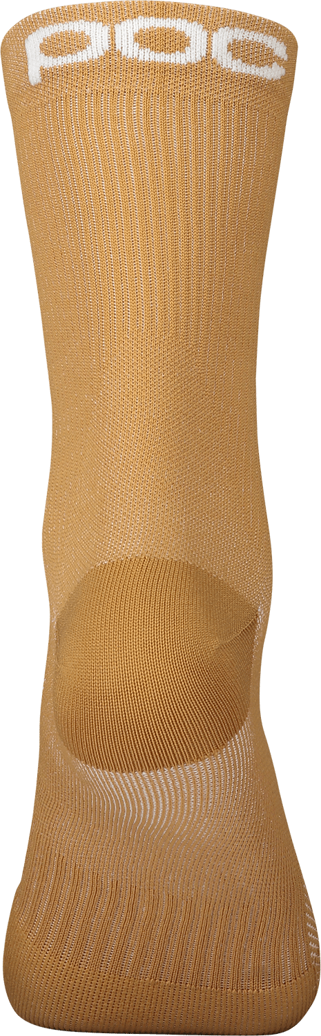 Lithe MTB Sock Mid Aragonite Brown POC