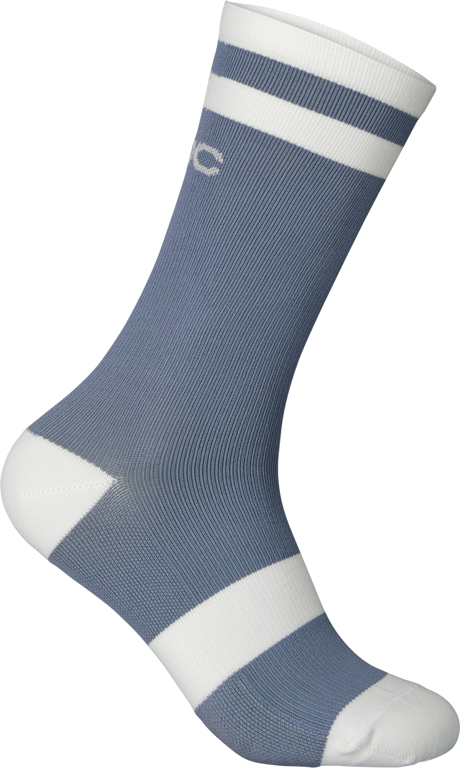Lure MTB Sock Long Calcite Blue/Hydrogen White