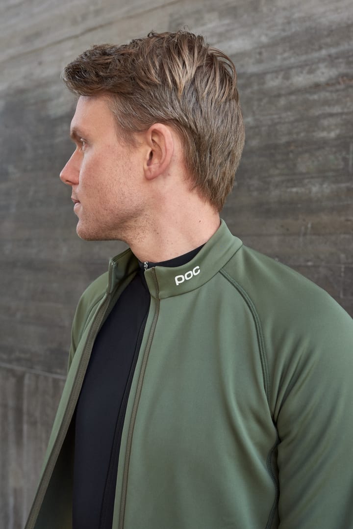 Men's Thermal Jacket Epidote Green POC