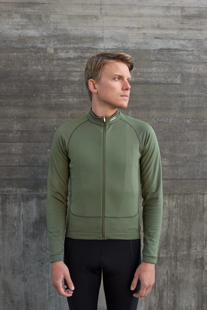 Men's Thermal Jacket Epidote Green POC