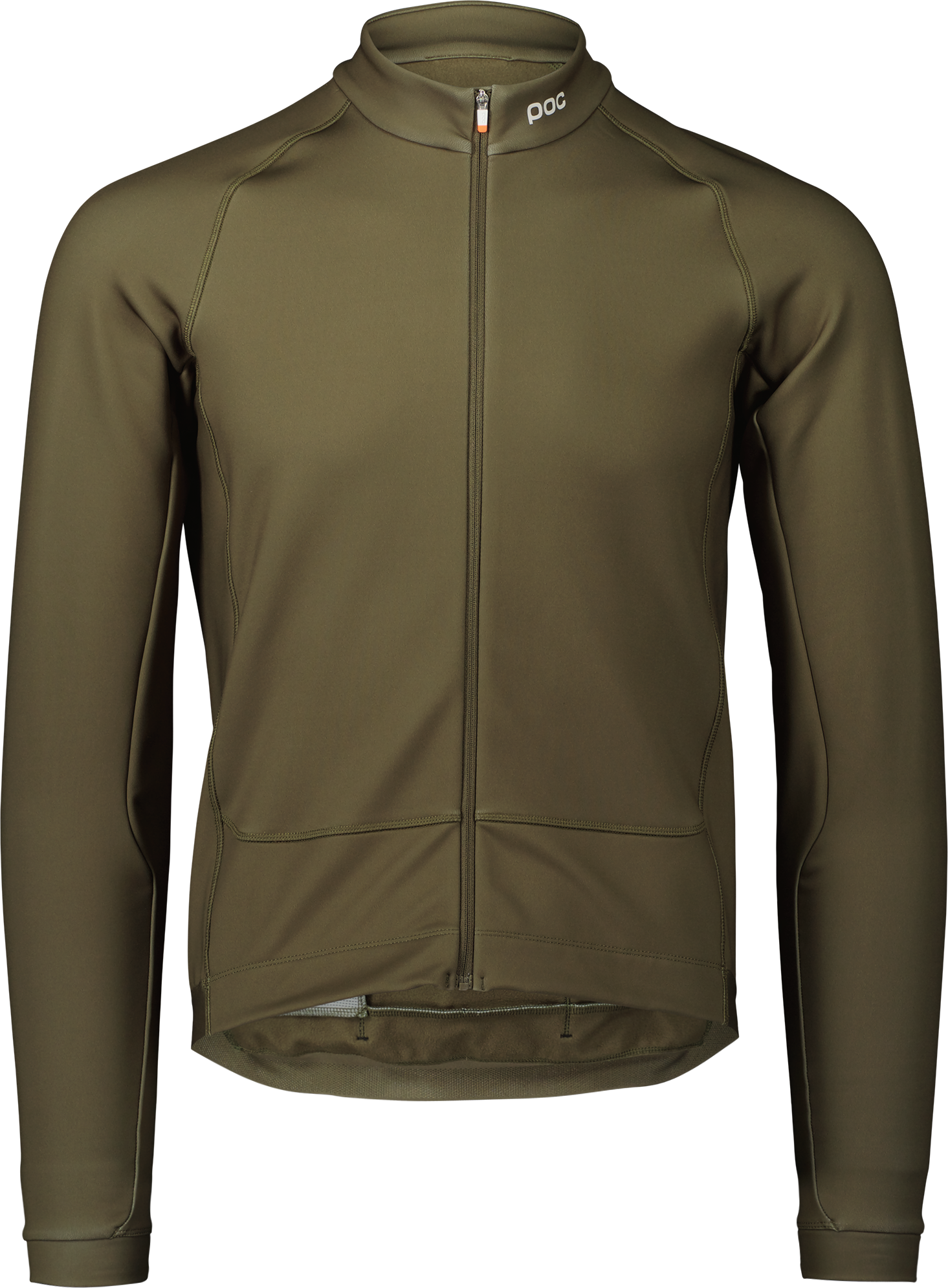POC Men’s Thermal Jacket Epidote Green