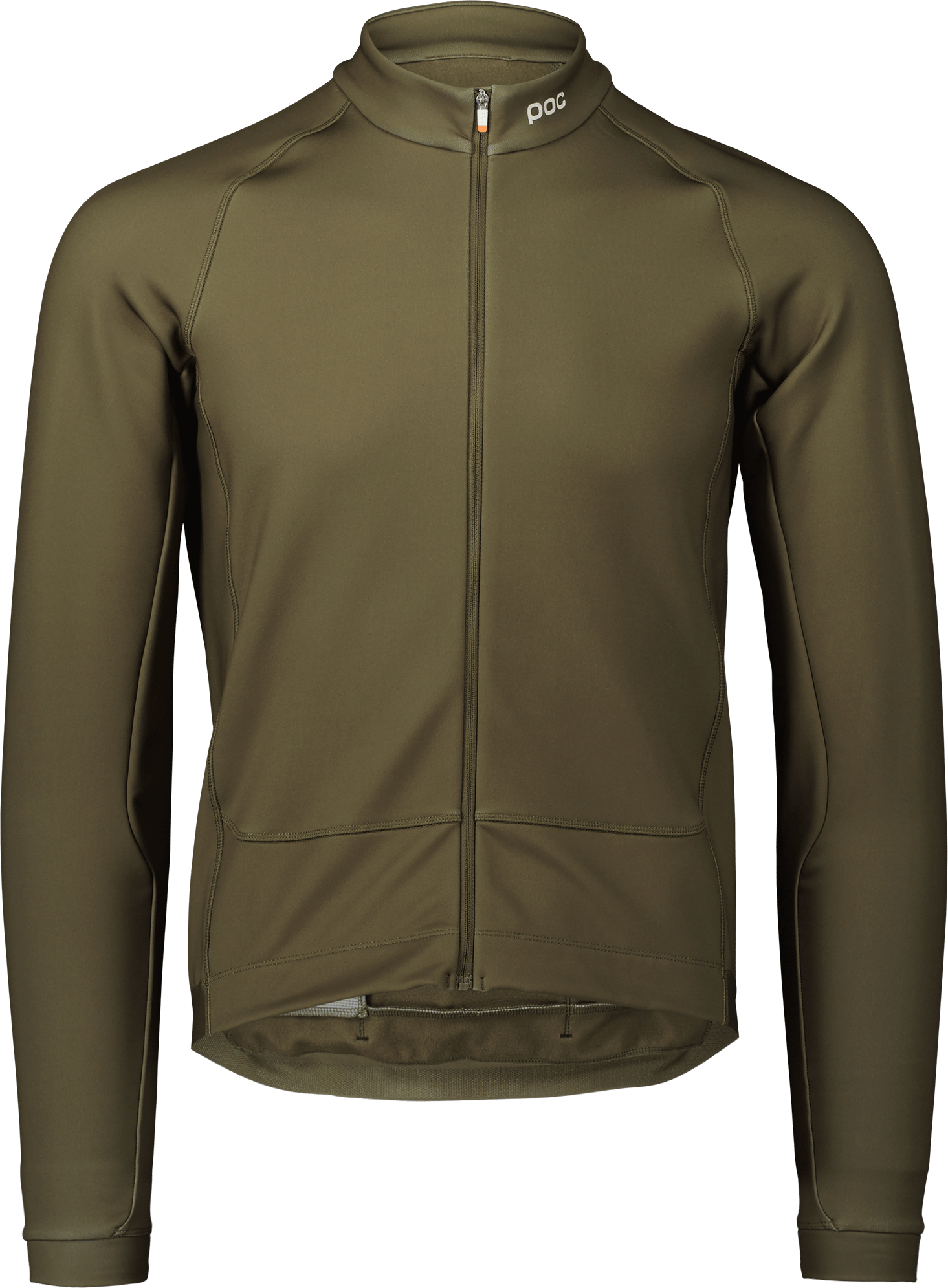 Men's Thermal Jacket Epidote Green